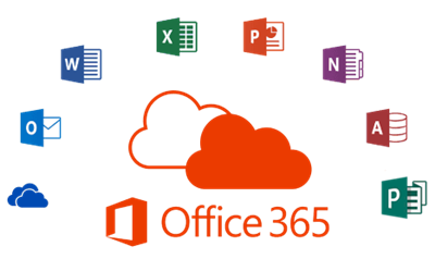 Microsoft Office 365 Logo – CBM Technology